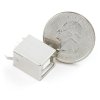מחבר USB-B נקבה - עומד