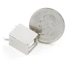 מחבר USB-B נקבה - עומד