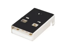 תמונה של מוצר מחבר USB-A זכר