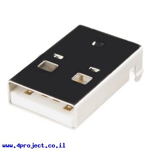 מחבר USB-A זכר