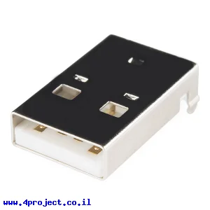 מחבר USB-A זכר