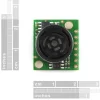 חיישן מרחק אולטראסוני - Maxbotix LV-EZ2