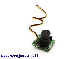 תמונה של מוצר מצלמה CMOS 640x480 צבעונית