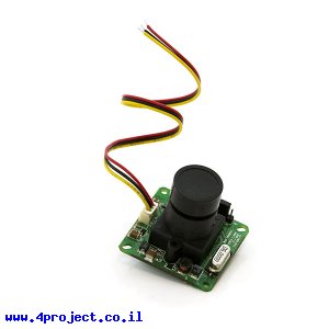מצלמה CMOS 640x480 צבעונית