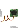 מצלמה CMOS 640x480 צבעונית