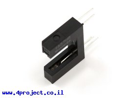 תמונה של מוצר חיישן אינפרה-אדום - פוטו מפסק 10 מ"מ