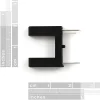 חיישן אינפרה-אדום - פוטו מפסק 10 מ"מ