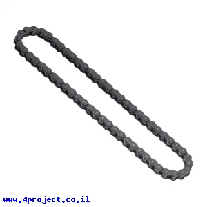שרשרת 8 מ"מ - 58 מקטעים (464 מ"מ)