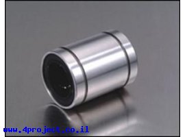 תמונה של מוצר מיסב רוכב LM10UU למסילות 10 מ"מ