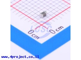 תמונה של מוצר  Walsin Tech Corp 0603X475K160CT