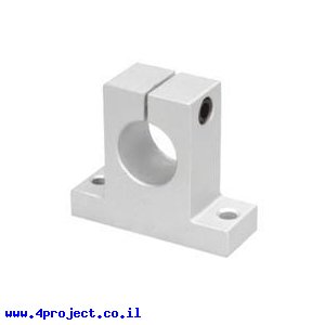 מחזיק SK10/SH10A למסילה בקוטר 10 מ"מ