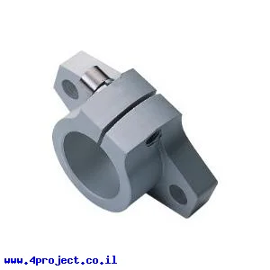 מחזיק SHF16 למסילה בקוטר 16 מ"מ