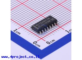 תמונה של מוצר  Texas Instruments CD74HC40103M