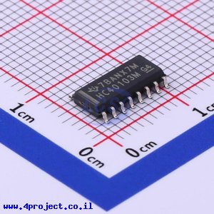 Texas Instruments CD74HC40103M