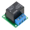 ממסר SPDT אטום, 5A@250VAC - סליל 12V - ערכה