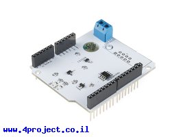 תמונה של מוצר מגן Arduino לתקשורת RS-485 - גרסה קודמת