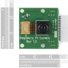 מצלמה (מקורית) לכרטיס Raspberry PI - 5MP