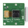 מצלמה (מקורית) לכרטיס Raspberry PI - 5MP