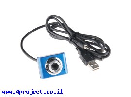 תמונה של מוצר מצלמה - USB WebCam