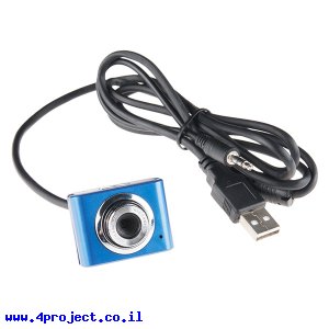 מצלמה - USB WebCam