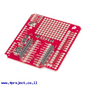 מגן Arduino XBee של SparkFun