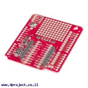 מגן Arduino XBee של SparkFun