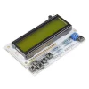 מגן Arduino - מסך LCD עם כפתורים