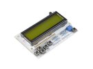 תמונה של מוצר מגן Arduino - מסך LCD עם כפתורים