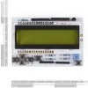 מגן Arduino - מסך LCD עם כפתורים