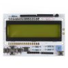 מגן Arduino - מסך LCD עם כפתורים
