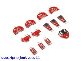 תמונה של מוצר ערכה ללימוד שערים לוגיים - LogicBlocks Kit