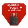 ערכה ללימוד שערים לוגיים - LogicBlocks Kit
