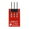 ערכה ללימוד שערים לוגיים - LogicBlocks Kit