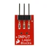 ערכה ללימוד שערים לוגיים - LogicBlocks Kit