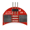 ערכה ללימוד שערים לוגיים - LogicBlocks Kit