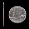 מחבר Pogo Pin - ראש קעור