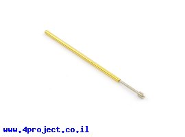 תמונה של מוצר מחבר Pogo Pin - ראש עגול