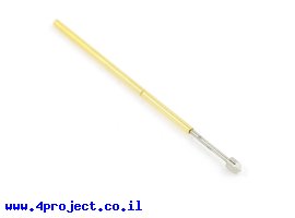 תמונה של מוצר מחבר Pogo Pin - ראש מסותת