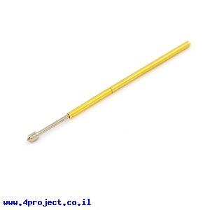 מחבר Pogo Pin - ראש מחודד