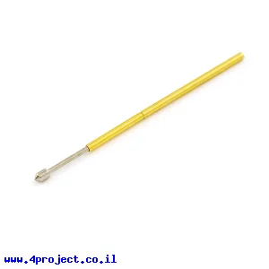 מחבר Pogo Pin - ראש מחודד