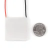 רכיב פלטייה Peltier - 40x40mm - 136W