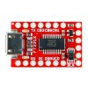 מתאם USB ל-Serial בעזרת רכיב FT231X - גרסה קודמת