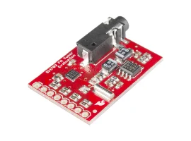 תמונה של מוצר מקלט רדיו FM Si4703 - כרטיס פיתוח