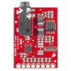 מקלט רדיו FM Si4703 - כרטיס פיתוח