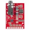 מקלט רדיו FM Si4703 - כרטיס פיתוח
