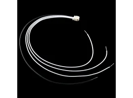תמונה של מוצר מחבר JST-SH 4-pin עם חוטים - 20 ס"מ