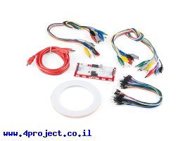 תמונה של מוצר כרטיס פיתוח Arduino Makey Makey - ערכת Deluxe