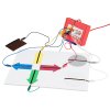 כרטיס פיתוח Arduino Makey Makey - ערכת Deluxe
