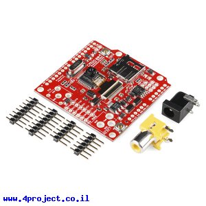 מצלמה לראיה ממוחשבת CMUcam v4
