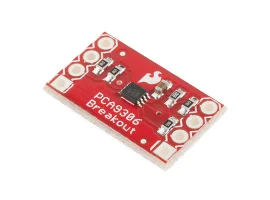 תמונה של מוצר כרטיסון מתאם רמות לוגיות PCA9306 - גרסה קודמת